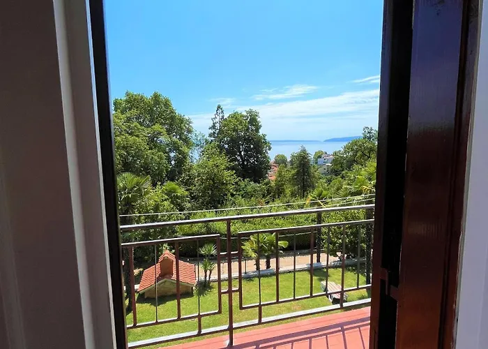 & Ribaric Vendégház Lovran