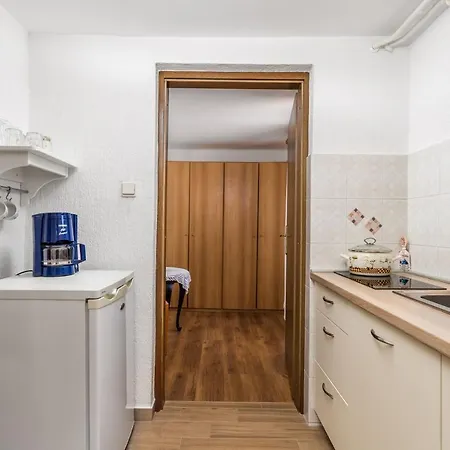 Pensjonat Apartments&rooms Ribarić