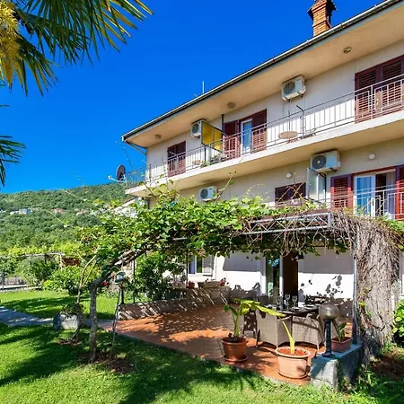 Pensjonat Apartments&rooms Ribarić Lovran