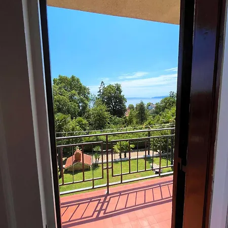 Apartments&rooms Ribarić Pensjonat Lovran