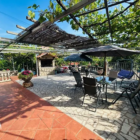 Pensjonat Apartments&rooms Ribarić